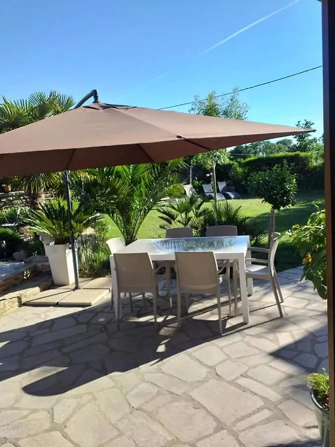 Chez Michel Et Michele Hotel Calan France