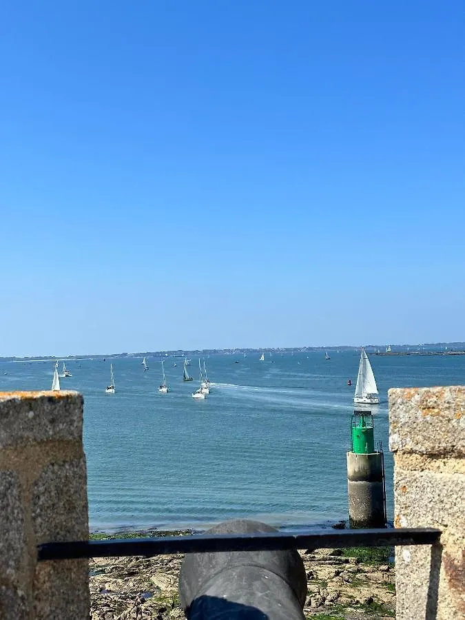 Chez Michel Et Michele Hotel Calan Guest house