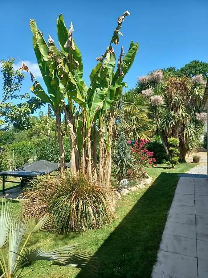 Guest house Chez Michel Et Michele Hotel Calan