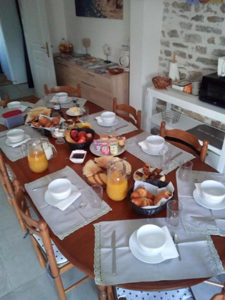 Guest house Chez Michel Et Michele Hotel Calan France