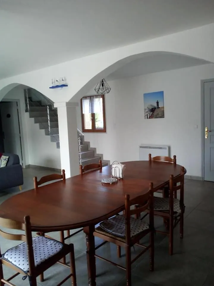 Chez Michel Et Michele Hotel Calan Guest house