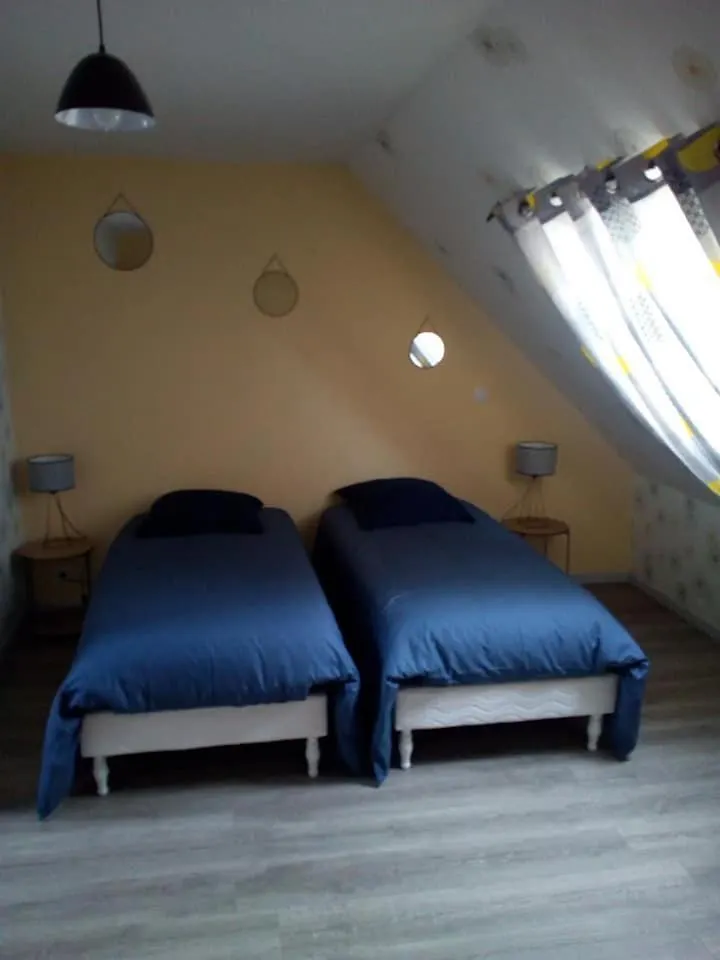 Guest house Chez Michel Et Michele Hotel Calan