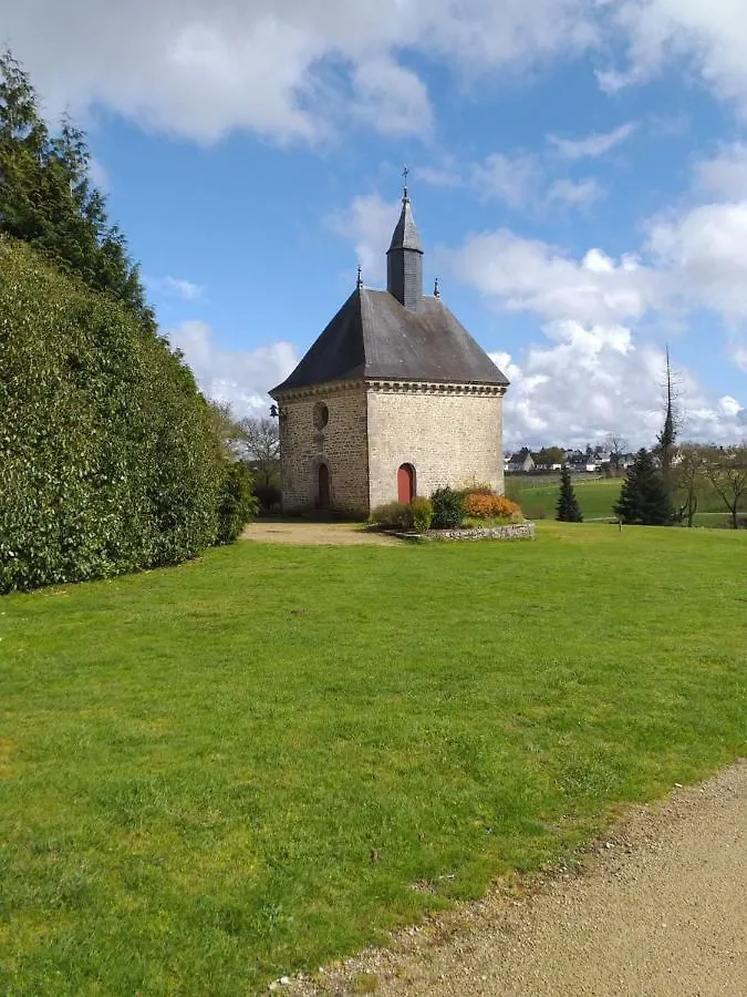 Chez Michel Et Michele Hotel Calan France
