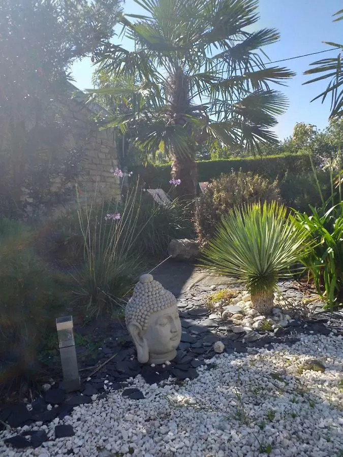 Guest house Chez Michel Et Michele Hotel Calan